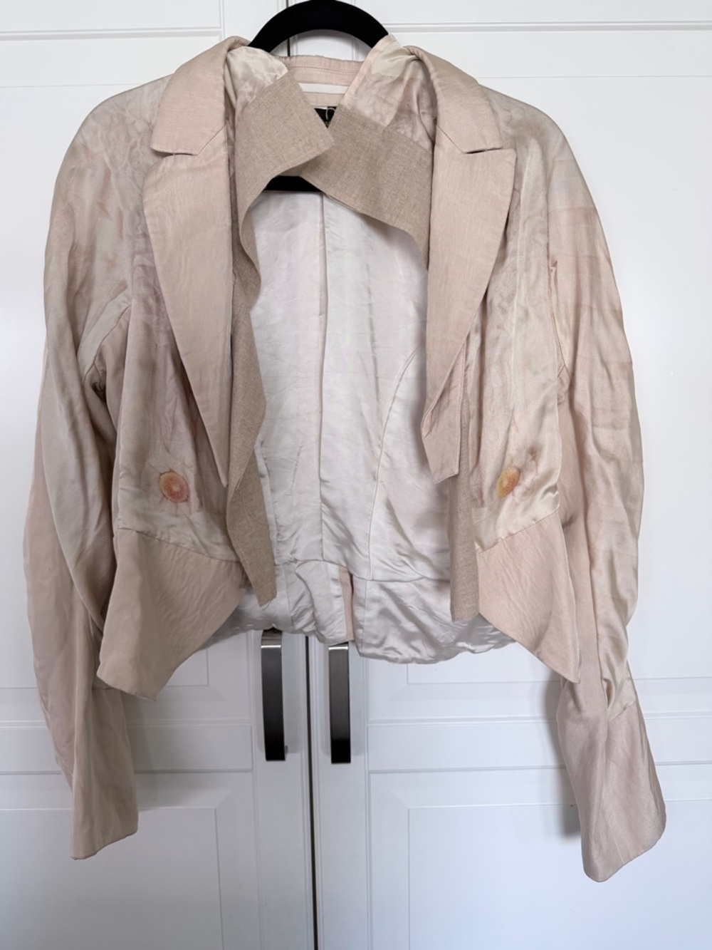 Comme des Garcons jacket in L